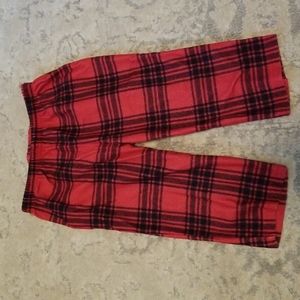 18 Month Pajama Pants